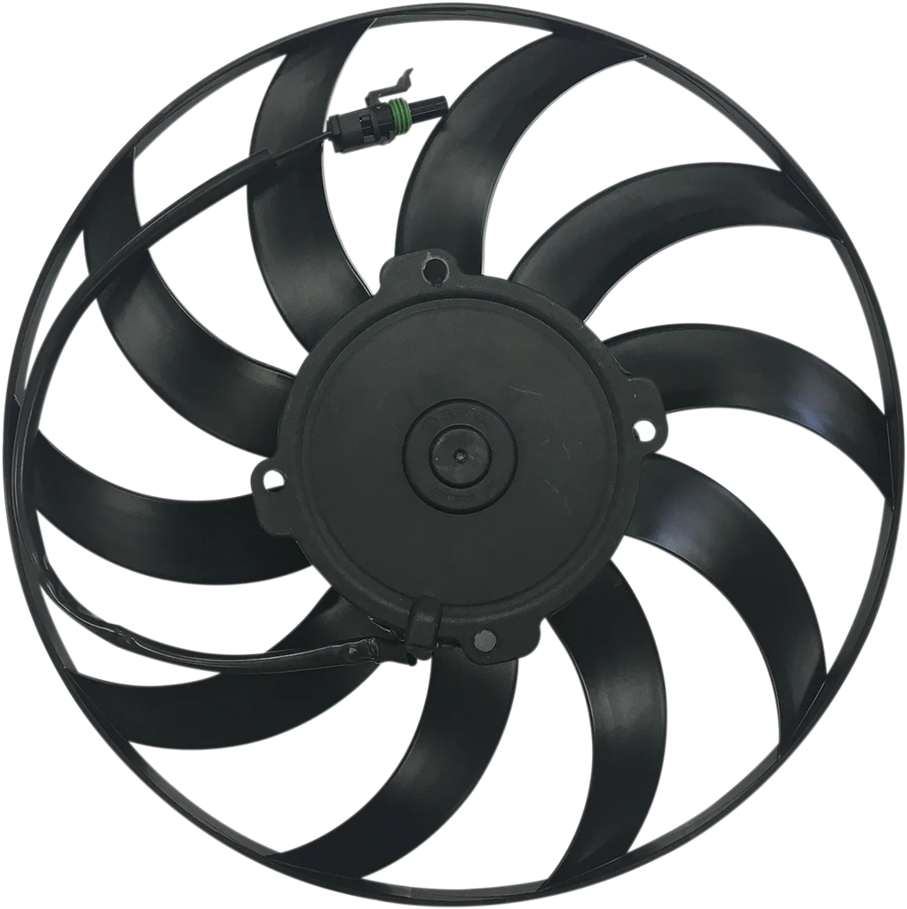Moose Offroad Hi-Performance Cooling Fan - 1225 CFM - Polaris Z4013 - Main Product View