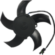 Load image into Gallery viewer, Moose Offroad Hi-Performance Cooling Fan - 1300 CFM - Z4022 fits Polaris - Main Product View