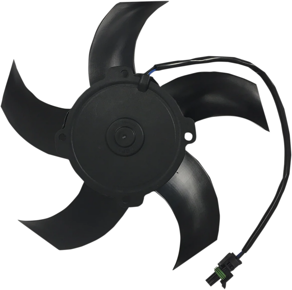 Moose Offroad Hi-Performance Cooling Fan - 1300 CFM - Z4022 fits Polaris - Main Product View