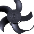 Load image into Gallery viewer, Moose Offroad Hi-Performance Cooling Fan - 1300 CFM - Z4029 fits Polaris - Main Product View