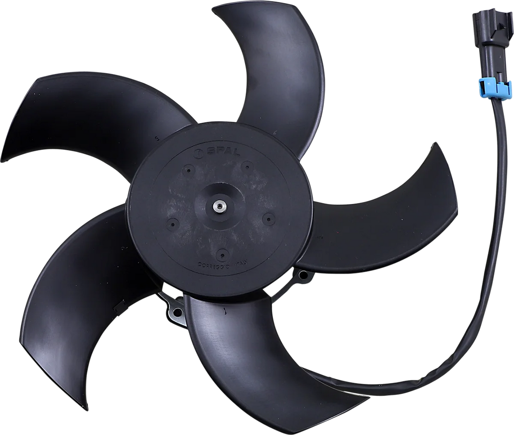 Moose Offroad Hi-Performance Cooling Fan - 1300 CFM - Z4029 fits Polaris - Main Product View