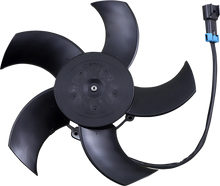 Load image into Gallery viewer, Moose Offroad Hi-Performance Cooling Fan - 1300 CFM - Z4029 fits Polaris - Main Product View