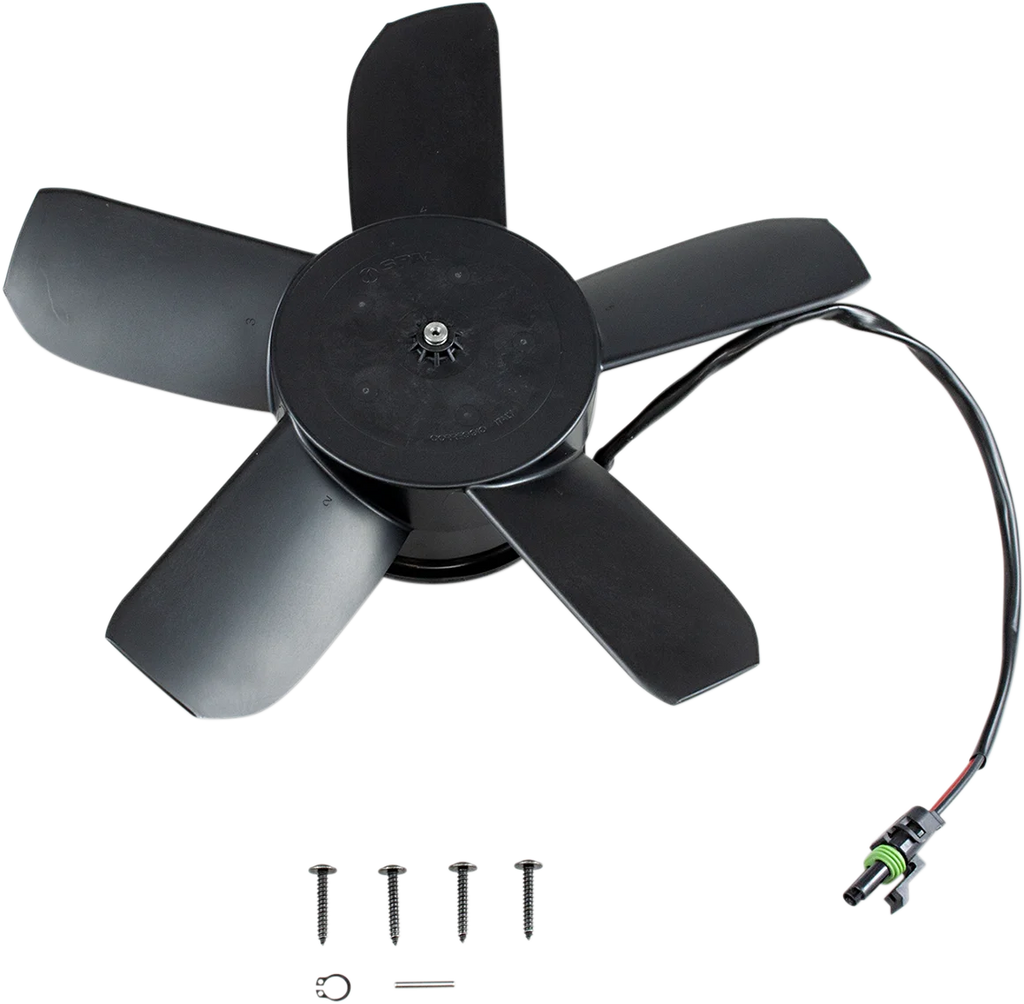 Moose Offroad Hi-Performance Cooling Fan - 1300 CFM - Z4516 fits Can-Am - Main Product View