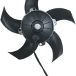 Load image into Gallery viewer, Moose Offroad Hi-Performance Cooling Fan - 1300 CFM - Can-Am Z4508 - Main Product View