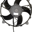 Load image into Gallery viewer, Moose Offroad Hi-Performance Cooling Fan - 1300 CFM - Kawasaki Z5026 - Main Product View