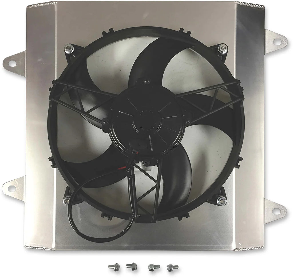 Moose Offroad Hi-Performance Cooling Fan - 1300 CFM - Yamaha Z2028 - Main Product View