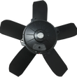 Load image into Gallery viewer, Moose Offroad Hi-Performance Cooling Fan - 1630 CFM - Z4015 fits Polaris - Main Product View