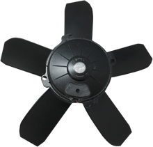 Load image into Gallery viewer, Moose Offroad Hi-Performance Cooling Fan - 1630 CFM - Z4015 fits Polaris - Main Product View