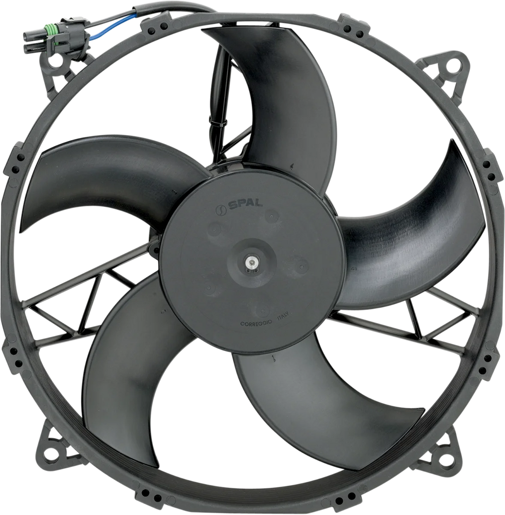 Moose Offroad Hi-Performance Cooling Fan - 200+ CFM - Polaris Z4012 - Main Product View