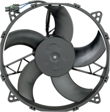 Load image into Gallery viewer, Moose Offroad Hi-Performance Cooling Fan - 200+ CFM - Polaris Z4012 - Main Product View