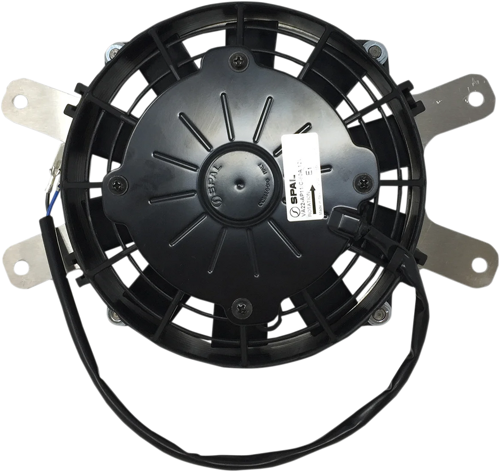 Moose Offroad Hi-Performance Cooling Fan - 330 CFM - Z5007 fits Kawasaki - Main Product View