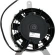 Load image into Gallery viewer, Moose Offroad Hi-Performance Cooling Fan - 330 CFM - Z5014 fits Kawasaki - Side View