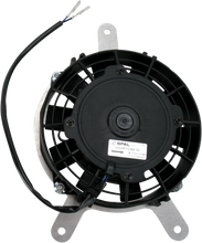 Load image into Gallery viewer, Moose Offroad Hi-Performance Cooling Fan - 330 CFM - Z5014 fits Kawasaki - Side View