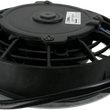 Load image into Gallery viewer, Moose Offroad Hi-Performance Cooling Fan - 330 CFM - Z5014 fits Kawasaki - Back View