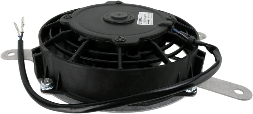 Moose Offroad Hi-Performance Cooling Fan - 330 CFM - Z5014 fits Kawasaki - Back View
