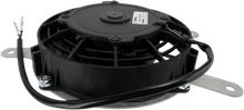 Load image into Gallery viewer, Moose Offroad Hi-Performance Cooling Fan - 330 CFM - Z5014 fits Kawasaki - Back View
