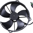 Load image into Gallery viewer, Moose Offroad Hi-Performance Cooling Fan - 390 CFM - Z4021 fits Polaris - Main Product View