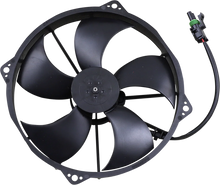 Load image into Gallery viewer, Moose Offroad Hi-Performance Cooling Fan - 390 CFM - Z4021 fits Polaris - Main Product View