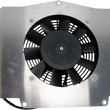 Load image into Gallery viewer, Moose Offroad Hi-Performance Cooling Fan - 440 CFM - Honda Z3000 - Main Product View