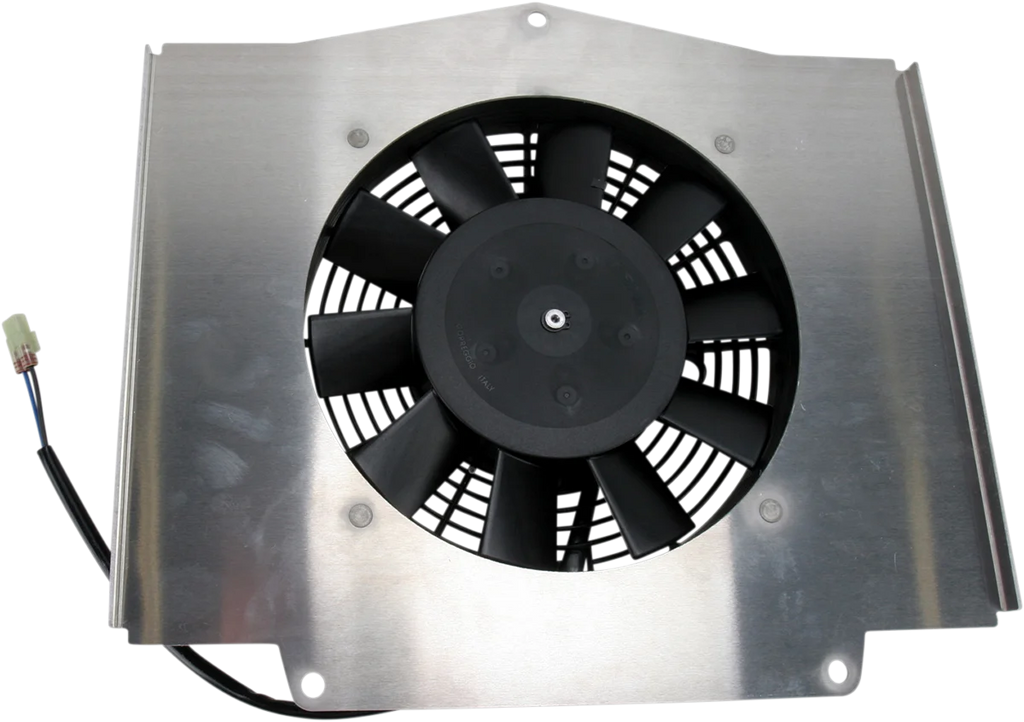 Moose Offroad Hi-Performance Cooling Fan - 440 CFM - Honda Z3000 - Main Product View
