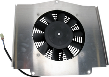 Load image into Gallery viewer, Moose Offroad Hi-Performance Cooling Fan - 440 CFM - Honda Z3000 - Main Product View