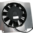 Load image into Gallery viewer, Moose Offroad Hi-Performance Cooling Fan - 440 CFM - Honda Z3000 - Side View