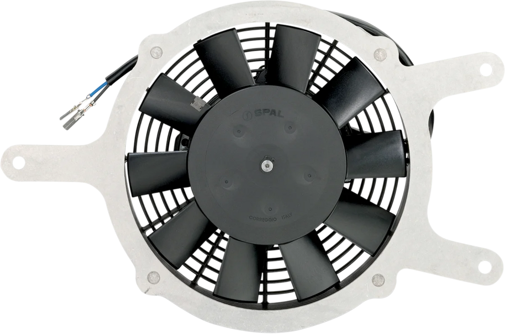 Moose Offroad Hi-Performance Cooling Fan - 440 CFM - Kawasaki Z5006 - Main Product View