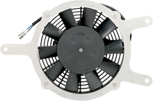 Load image into Gallery viewer, Moose Offroad Hi-Performance Cooling Fan - 440 CFM - Kawasaki Z5006 - Main Product View