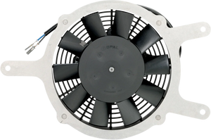 Moose Offroad Hi-Performance Cooling Fan - 440 CFM - Kawasaki Z5006 - Main Product View