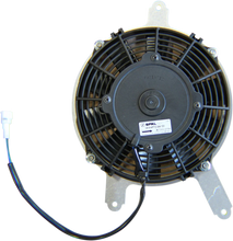 Load image into Gallery viewer, Moose Offroad Hi-Performance Cooling Fan - 440 CFM - Suzuki Z5106 - Main Product View