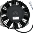 Load image into Gallery viewer, Moose Offroad Hi-Performance Cooling Fan - 440 CFM - Yamaha Z2004 - Side View