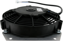Load image into Gallery viewer, Moose Offroad Hi-Performance Cooling Fan - 440 CFM - Yamaha Z2004 - Back View