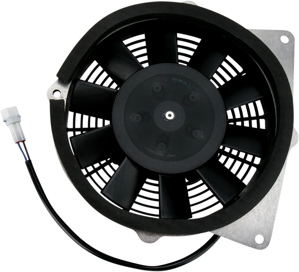 Moose Offroad Hi-Performance Cooling Fan - 440 CFM - Yamaha Z2006 - Main Product View