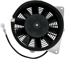 Load image into Gallery viewer, Moose Offroad Hi-Performance Cooling Fan - 440 CFM - Yamaha Z2006 - Main Product View