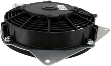 Load image into Gallery viewer, Moose Offroad Hi-Performance Cooling Fan - 440 CFM - Yamaha Z2006 - Back View