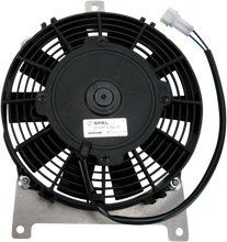 Load image into Gallery viewer, Moose Offroad Hi-Performance Cooling Fan - 440 CFM - Yamaha Z2010 - Main Product View