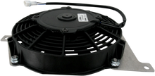 Load image into Gallery viewer, Moose Offroad Hi-Performance Cooling Fan - 440 CFM - Yamaha Z2010 - Back View