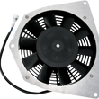 Load image into Gallery viewer, Moose Offroad Hi-Performance Cooling Fan - 440 CFM - Yamaha Z2012 - Main Product View