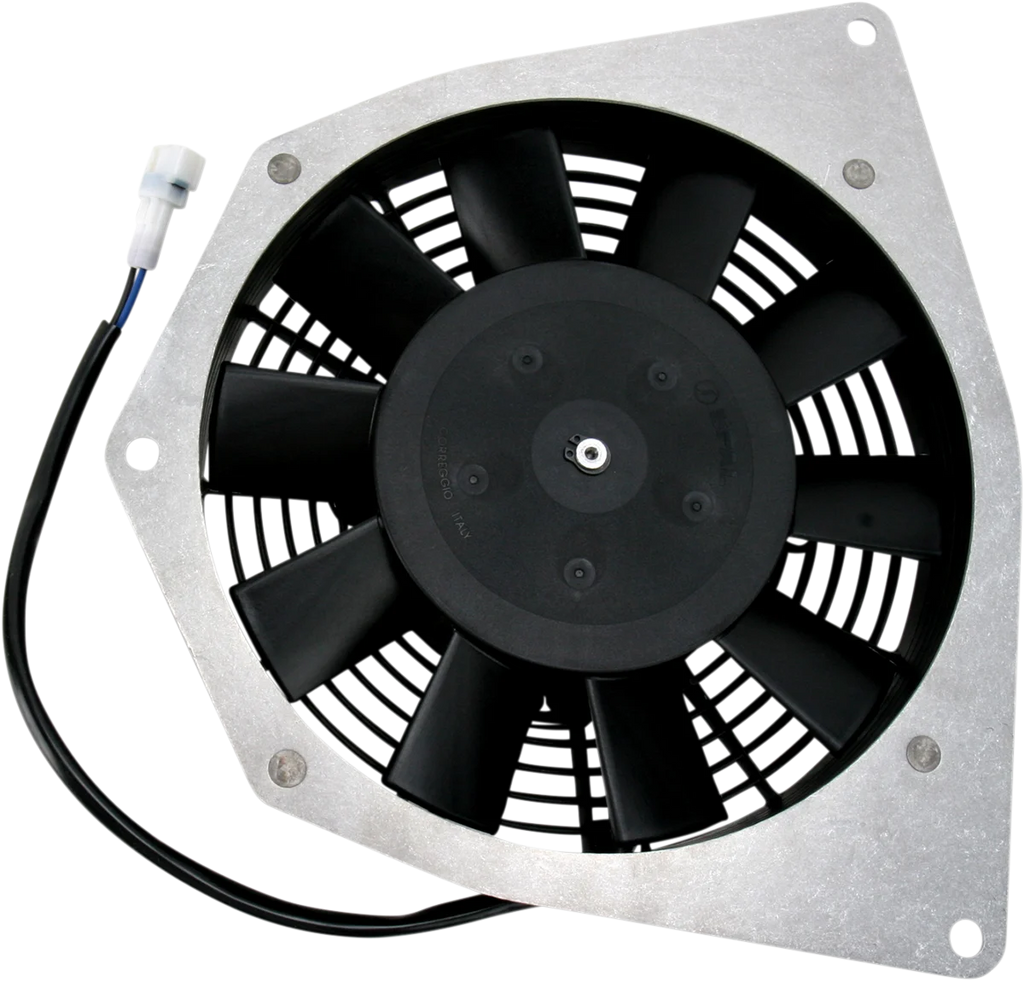 Moose Offroad Hi-Performance Cooling Fan - 440 CFM - Yamaha Z2012 - Main Product View