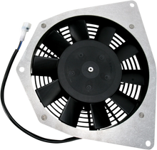 Load image into Gallery viewer, Moose Offroad Hi-Performance Cooling Fan - 440 CFM - Yamaha Z2012 - Main Product View