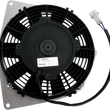 Load image into Gallery viewer, Moose Offroad Hi-Performance Cooling Fan - 440 CFM - Yamaha Z2012 - Side View