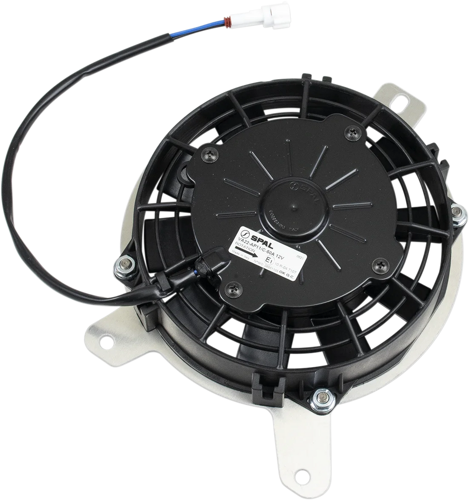 Moose Offroad Hi-Performance Cooling Fan - 440 CFM - Z2003 fits Yamaha - Main Product View