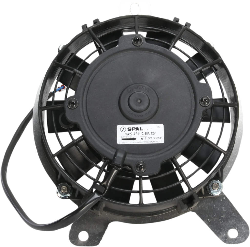 Moose Offroad Hi-Performance Cooling Fan - 440 CFM - Z2005 fits Yamaha - Main Product View