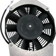 Load image into Gallery viewer, Moose Offroad Hi-Performance Cooling Fan - 440 CFM - Z2008 fits Yamaha - Main Product View