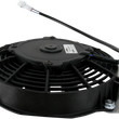 Load image into Gallery viewer, Moose Offroad Hi-Performance Cooling Fan - 440 CFM - Z2008 fits Yamaha - Back View