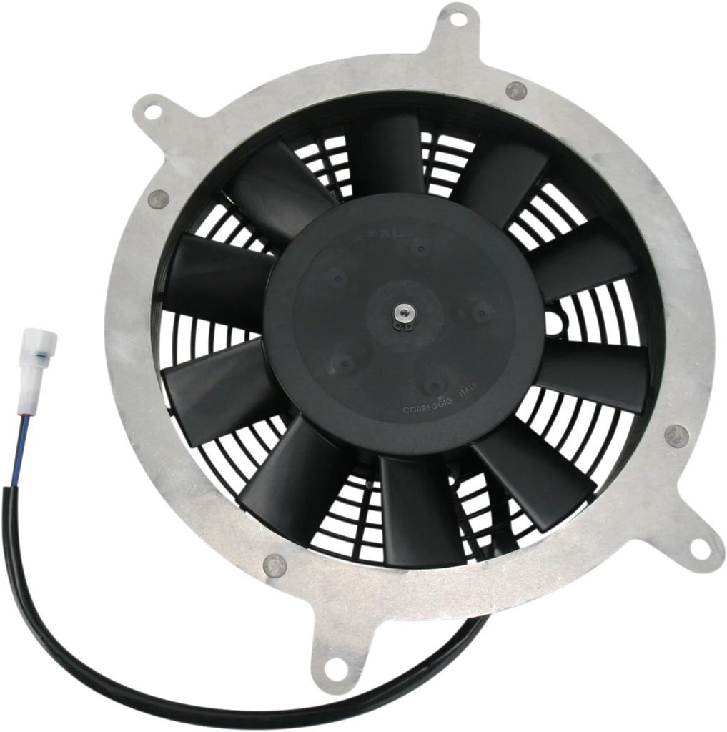 Moose Offroad Hi-Performance Cooling Fan - 440 CFM - Z2016 fits Yamaha - Main Product View