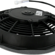 Load image into Gallery viewer, Moose Offroad Hi-Performance Cooling Fan - 440 CFM - Z2016 fits Yamaha - Back View