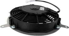 Load image into Gallery viewer, Moose Offroad Hi-Performance Cooling Fan - 440 CFM - Z2016 fits Yamaha - Back View