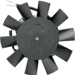 Load image into Gallery viewer, Moose Offroad Hi-Performance Cooling Fan - 440 CFM - Z4002 fits Polaris - Main Product View