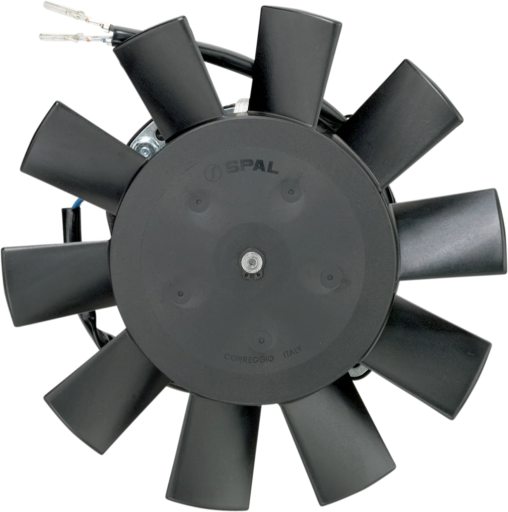Moose Offroad Hi-Performance Cooling Fan - 440 CFM - Z4002 fits Polaris - Main Product View